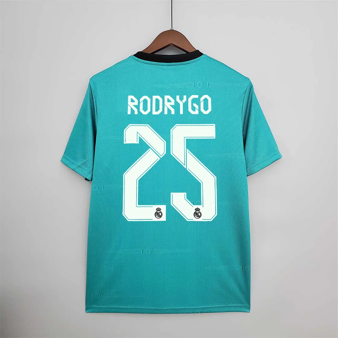 21-22 Real Madrid third away 16
