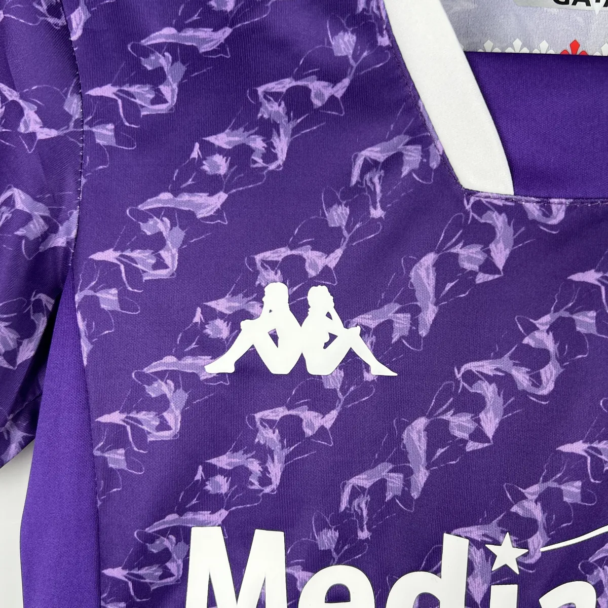 23-24 Kids Fiorentina home size 16-28 1