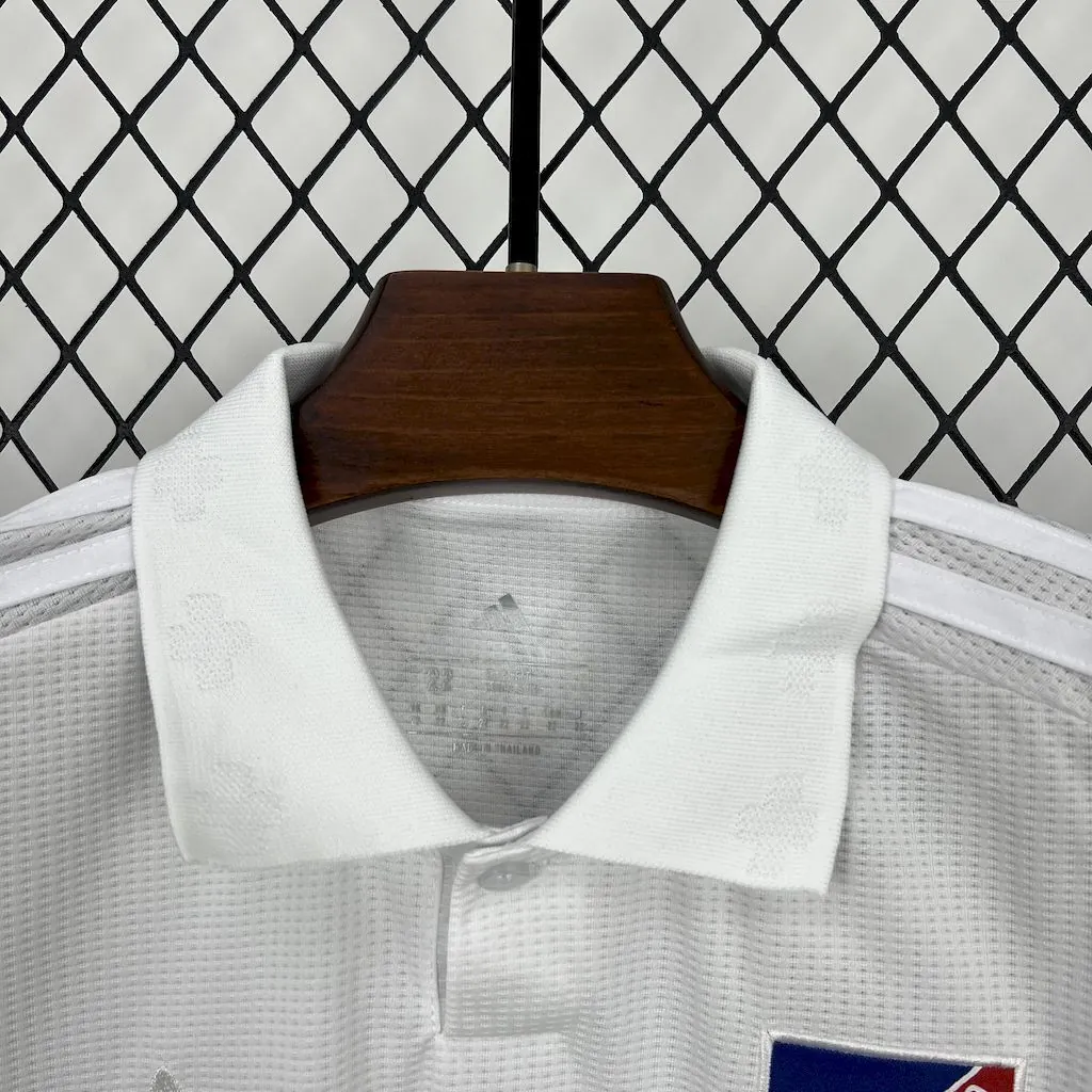 25-26 Colo Colo 100th Anniversary White Kid Kits Youth Apparels AAAAJersey Wholesale Yupoo 9