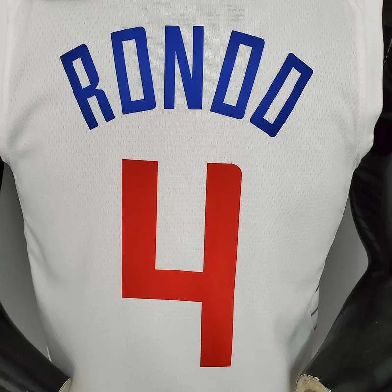 RONDO#4 Clippers Limited Edition White 3