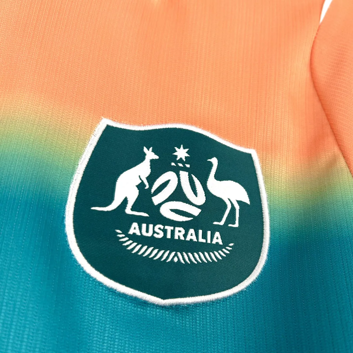 2026 Australia Away Mens Kit World Cup Soccer T-Shirt AAAAJersey Wholesale Yupoo 6 5