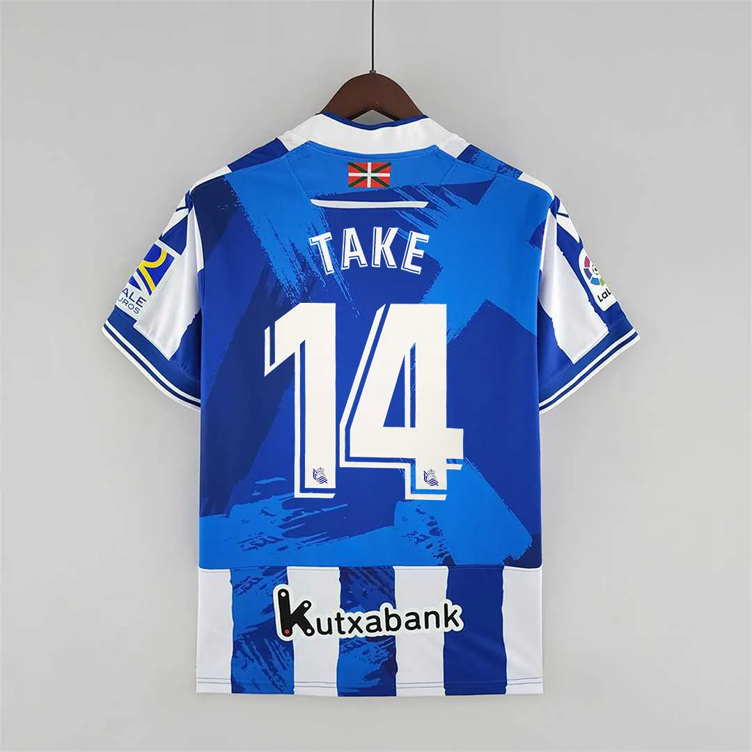 22-23 Real Sociedad home 10
