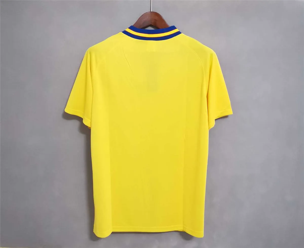 1994 Sweden home yellow 5