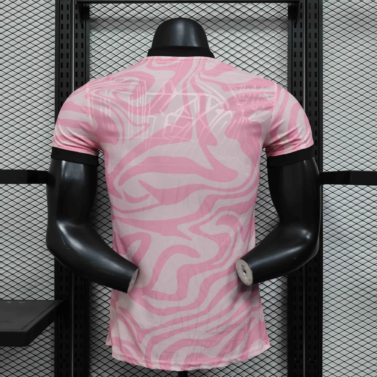 23-24 Flamengo Pink Special Edition Kit Player Version Shirt AAAAJersey Wholesale Yupoo 1