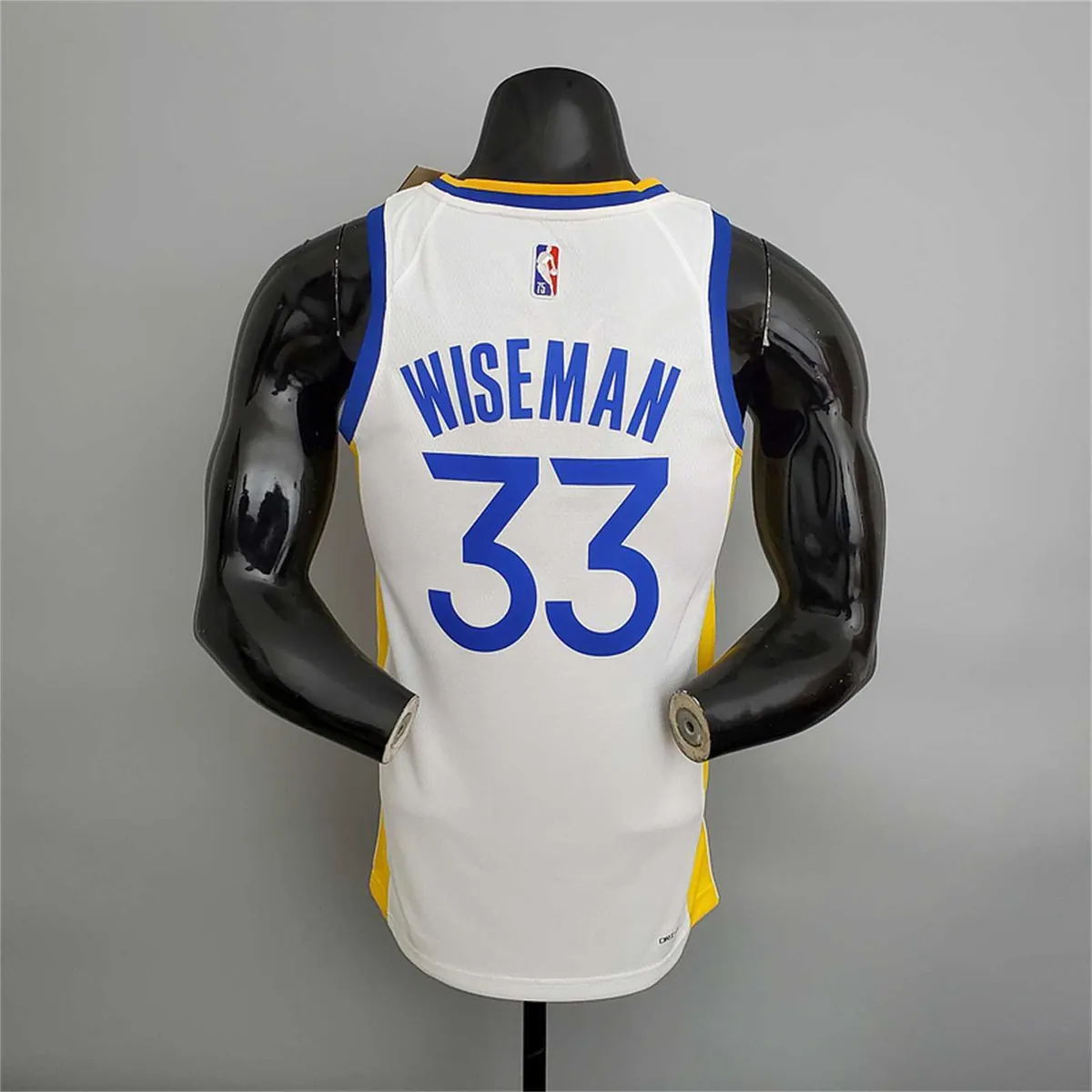75th Anniversary Warriors White 6