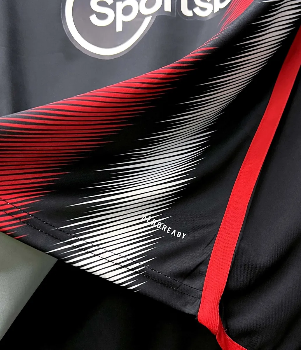 23-24 Sao Paulo Third Away S-XXL Soccer Jerseys 6