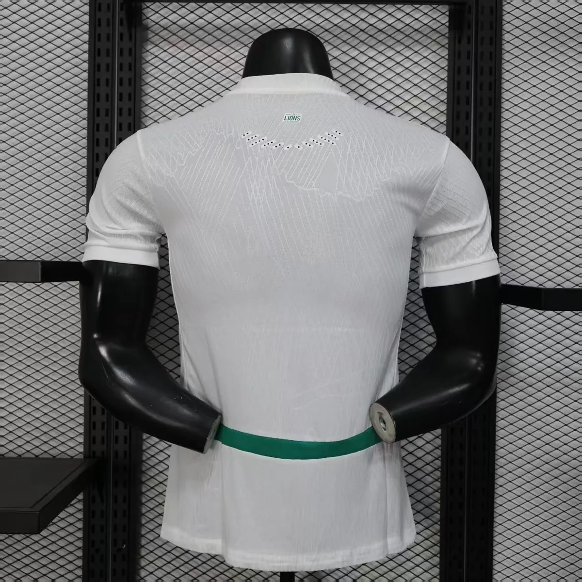 2026 Senegal Away Africa Cup Champions Player Version Shirt Soccer AAAAJersey Supply Yupoo 1