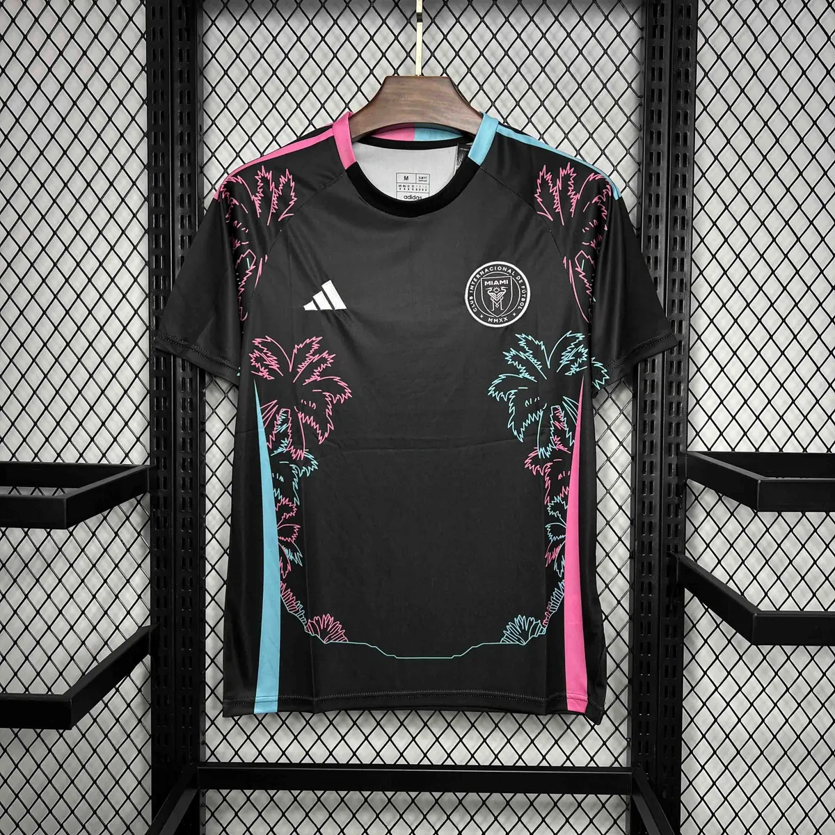 24-25 Inter Miami Special Edition Black Kit Sport AAAAJersey Yupoo 5