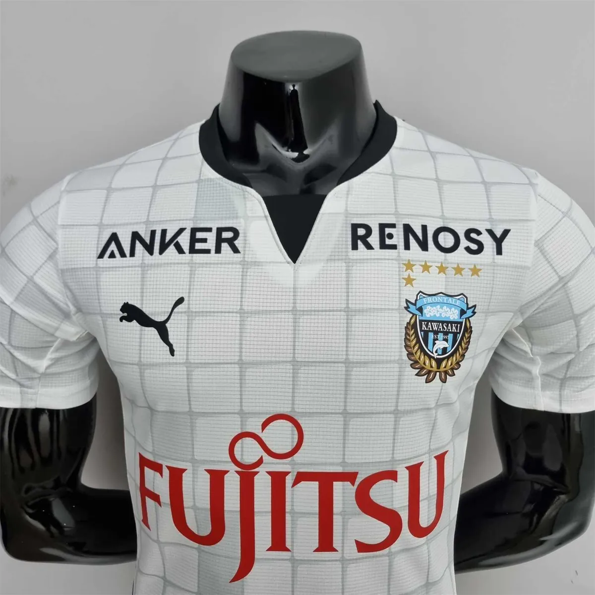 22-23 Kawasaki Frontale away player version 2