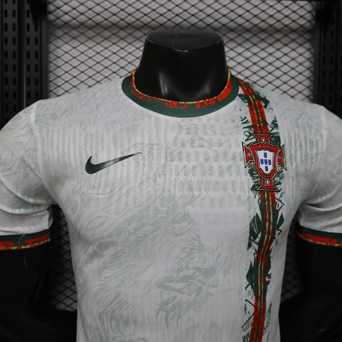 2026 Portugal Mens Kit Special Edition Player Version Soccer T-Shirt AAAAJersey Supply Yupoo 7
