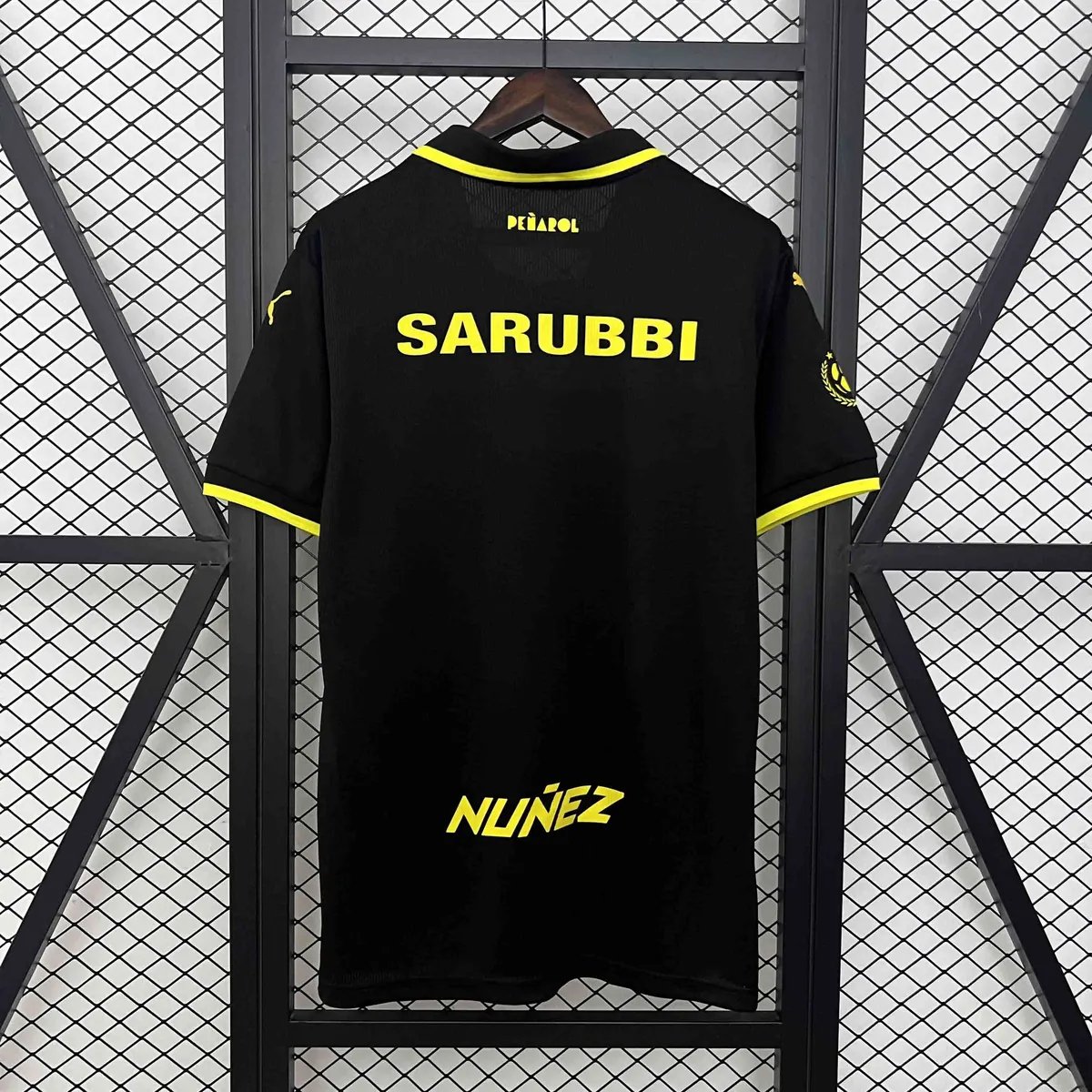 24-25 Pearol Away Black Shirt Soccer Uniforms AAAAJersey Supplier Yupoo 4