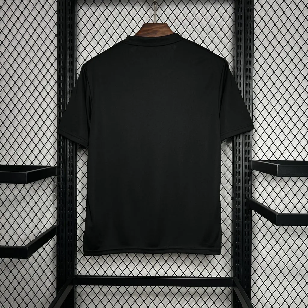 2024 Palestina Black Special Edition Kit Soccer Apparels Sport AAAAJersey Yupoo 3
