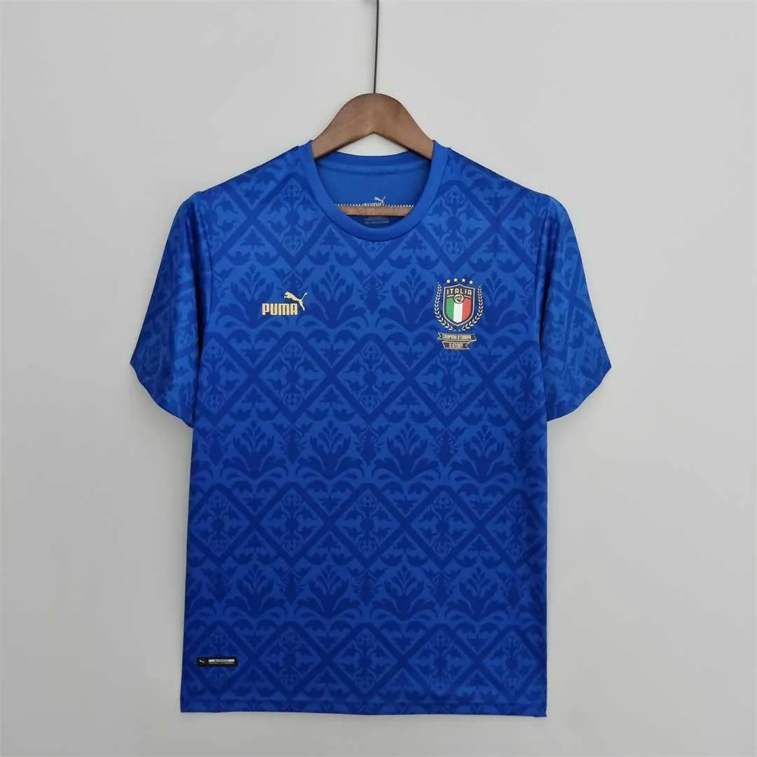 2022 Italy Euro Championship special edition blue 8
