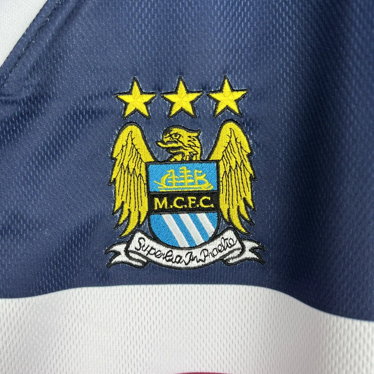 97-98 Retro Manchester City Away S-XXL 8