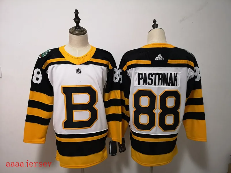 Boston Bruins ice hockey jersey M-3XL 波士顿棕熊队冰球服 3