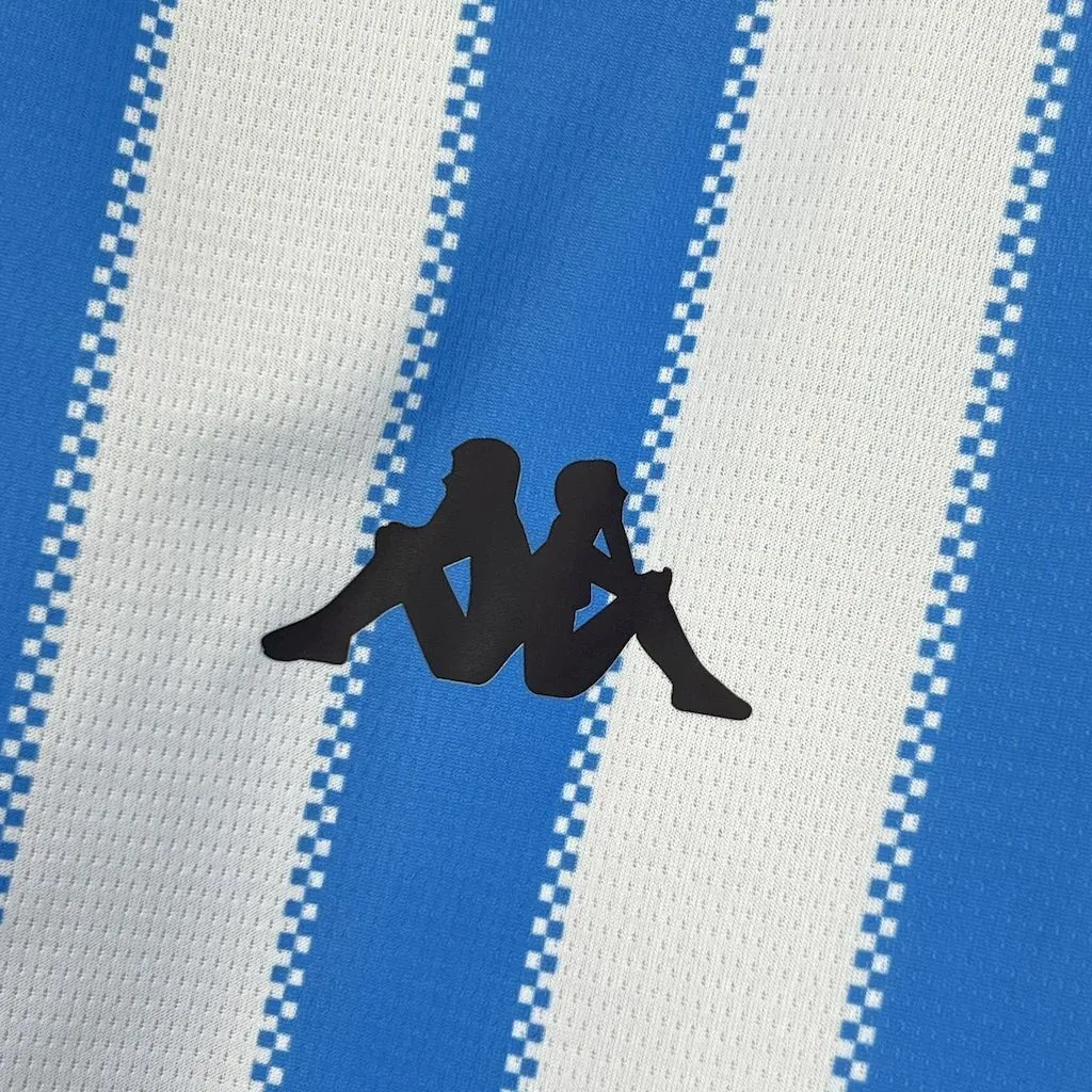 24-25 Racing Club de Avellaneda Home Shirt Football Uniforms AAAAJersey Supplier Yupoo 1