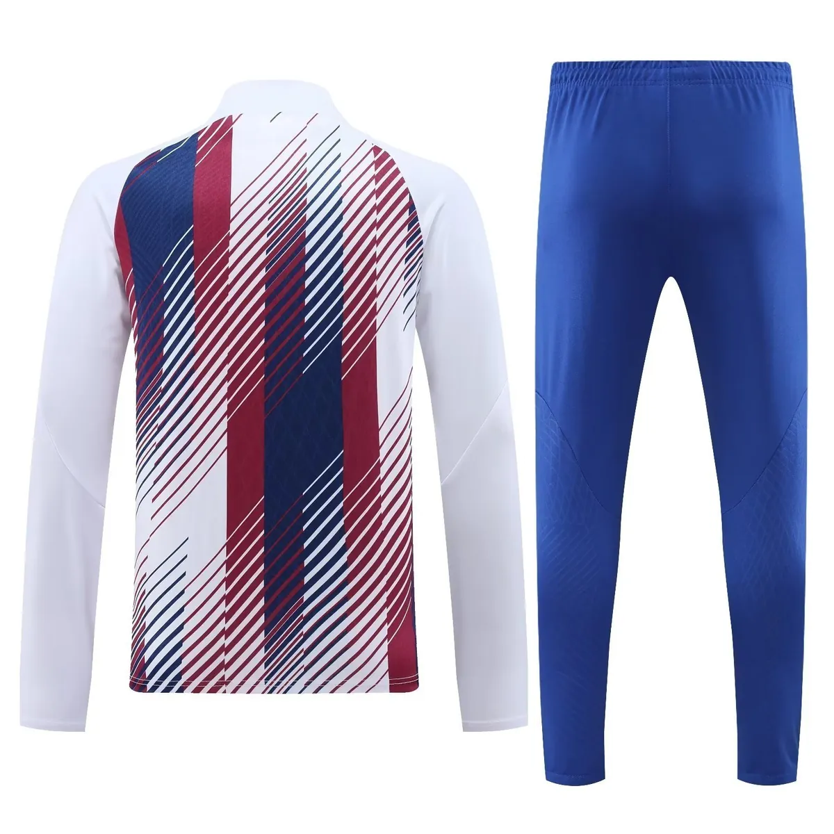 23-24 Barcelona Long Sleeve Training Suit Yupoo 2