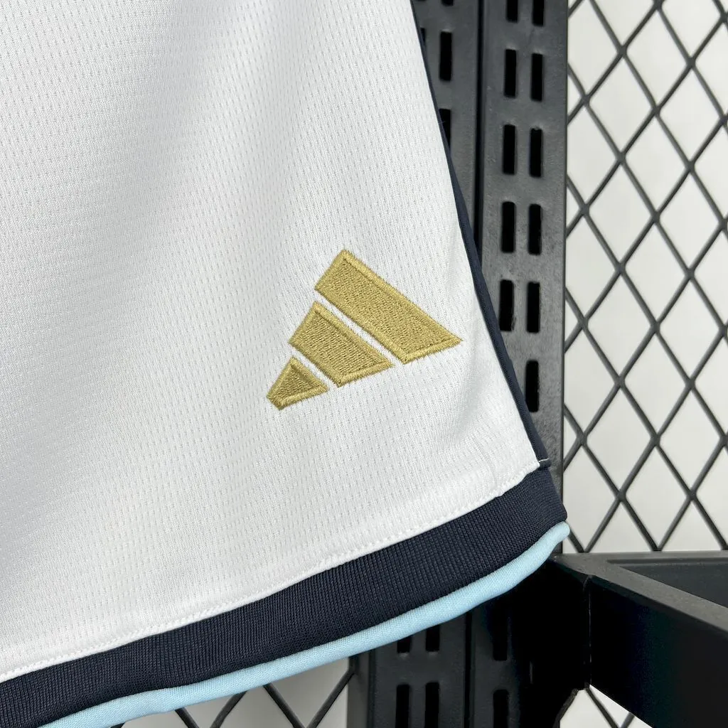 2026 World Cup Argentina Home Kit Player Version Football Shorts AAAAJersey Supply Yupoo 1