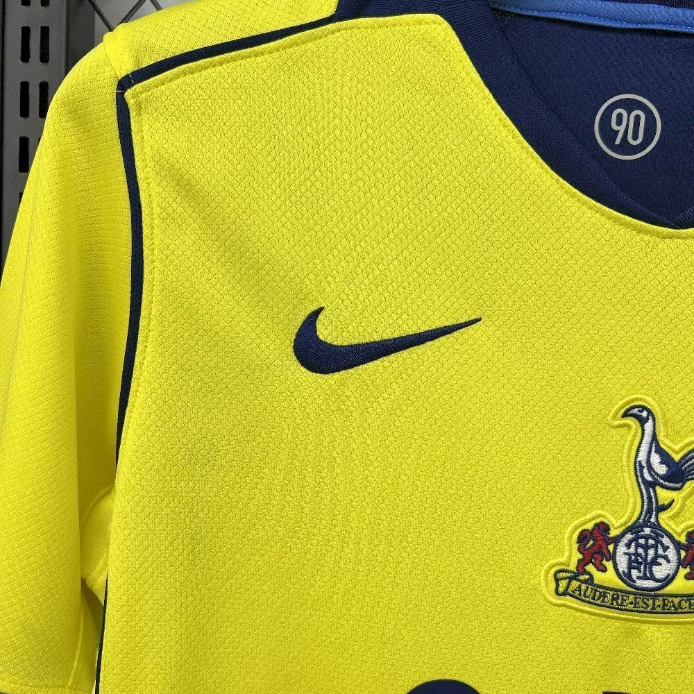 25-26 Tottenham HotSpur Third Away Kit Football T-Shirt AAAAJersey Dropship Yupoo 3