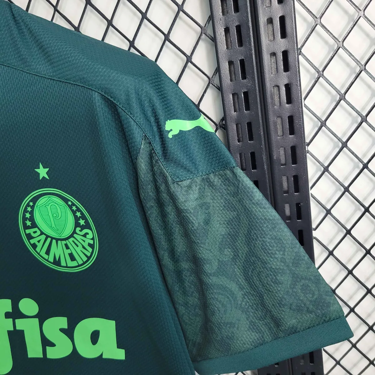 20-21 Palmeiras Third Retro Kit Vintage Shirt Football AAAAJersey Supplier 5