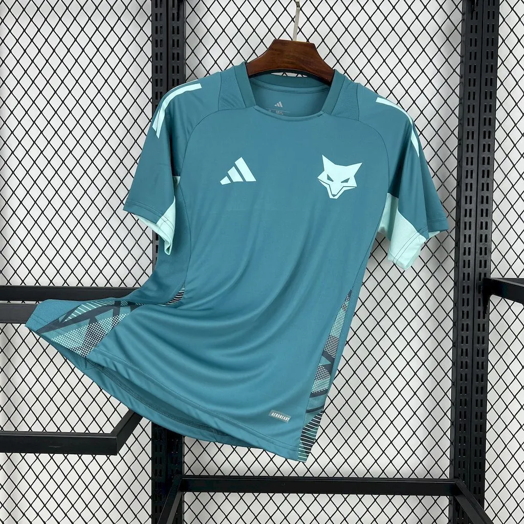 25-26 Cruzeiro EC Training 1st Kit Football Apparels Soccer AAAAJersey Yupoo S-2XL 6