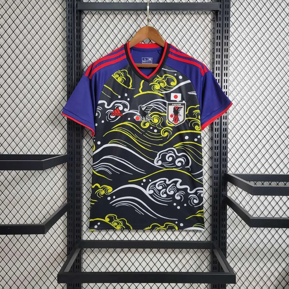 23-24 Japan Special Edition S-XXL Cheap Soccer Jerseys 7