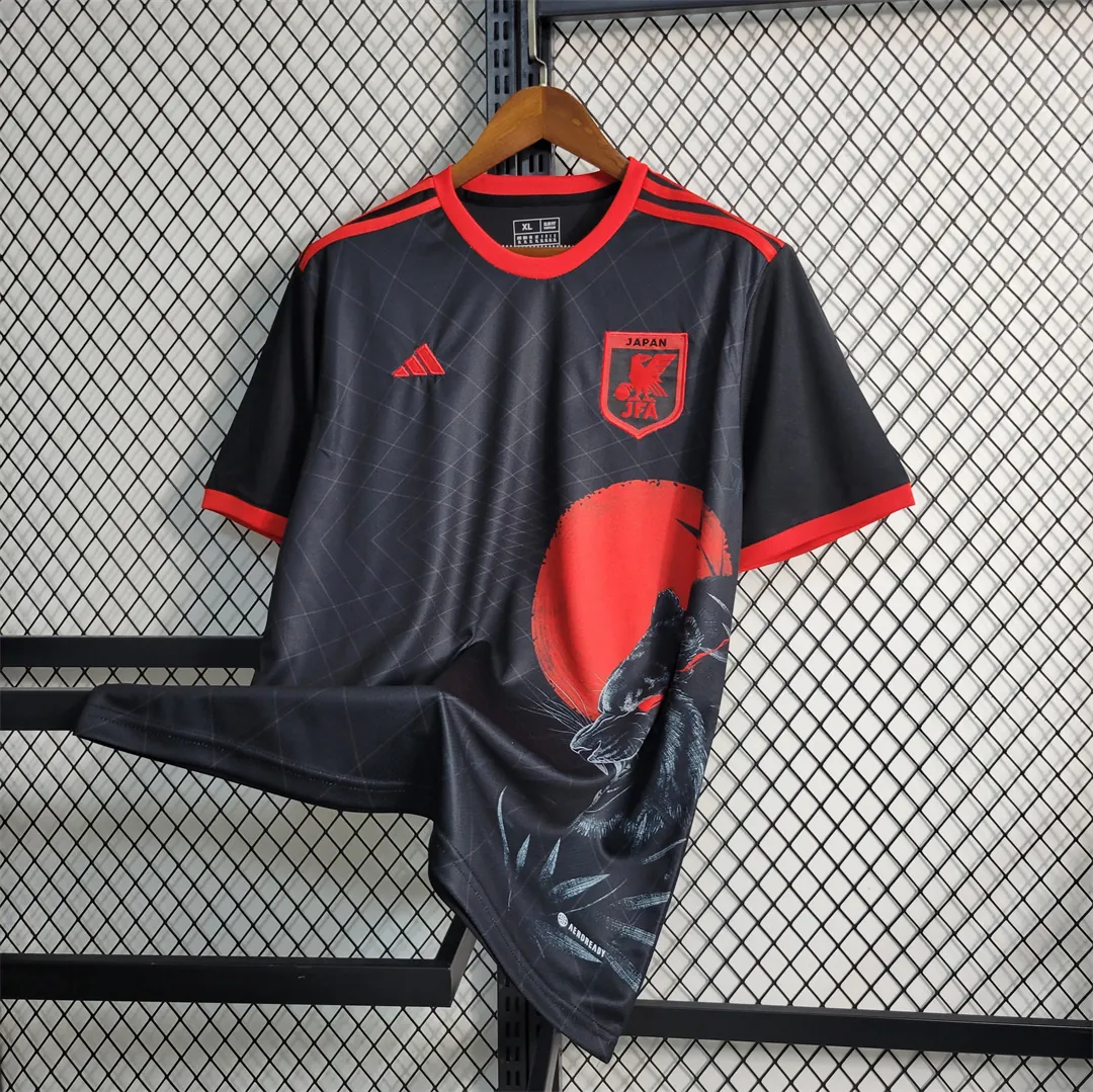 2023 Japan Black Leopard Head Special Edition 6