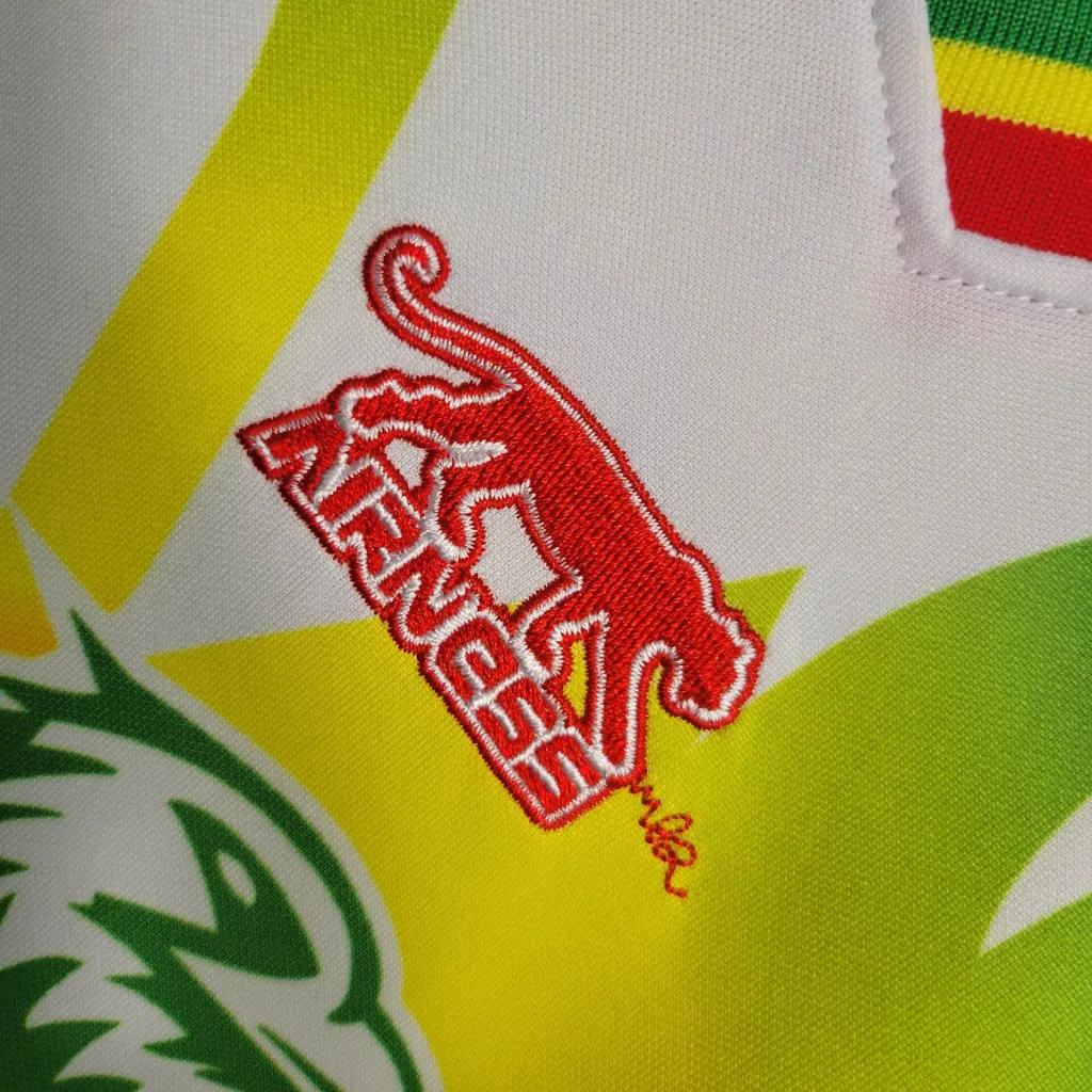 2023 Mali Away S-XXL Cheap Soccer Jerseys 1