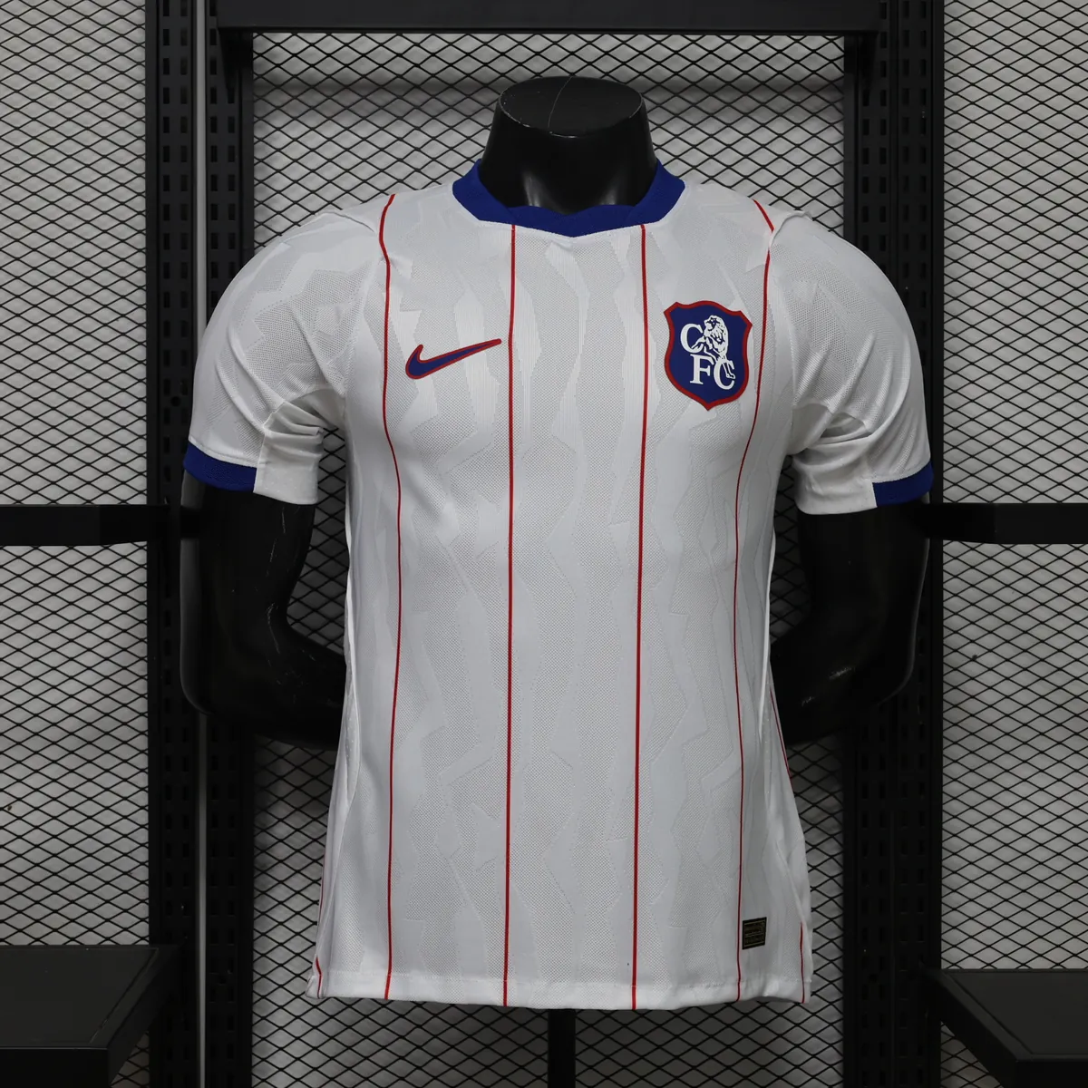 26-27 Chelsea Mens Third Kit Player Version T-Shirt Football AAAAJersey Dropship Yupoo 6 6