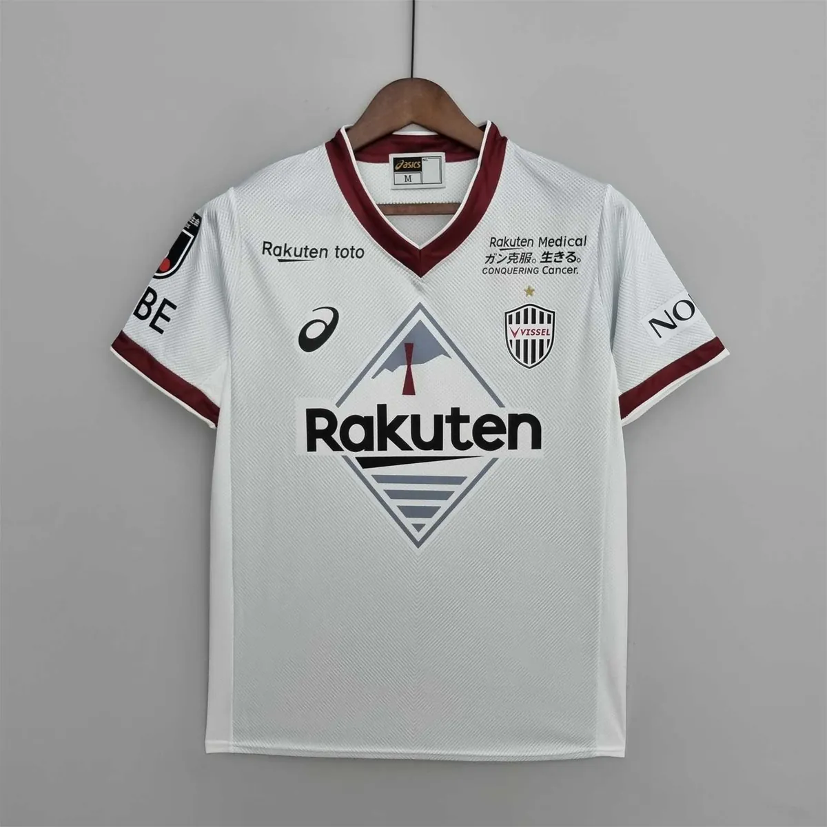 22-23 Vissel Kobe away 9