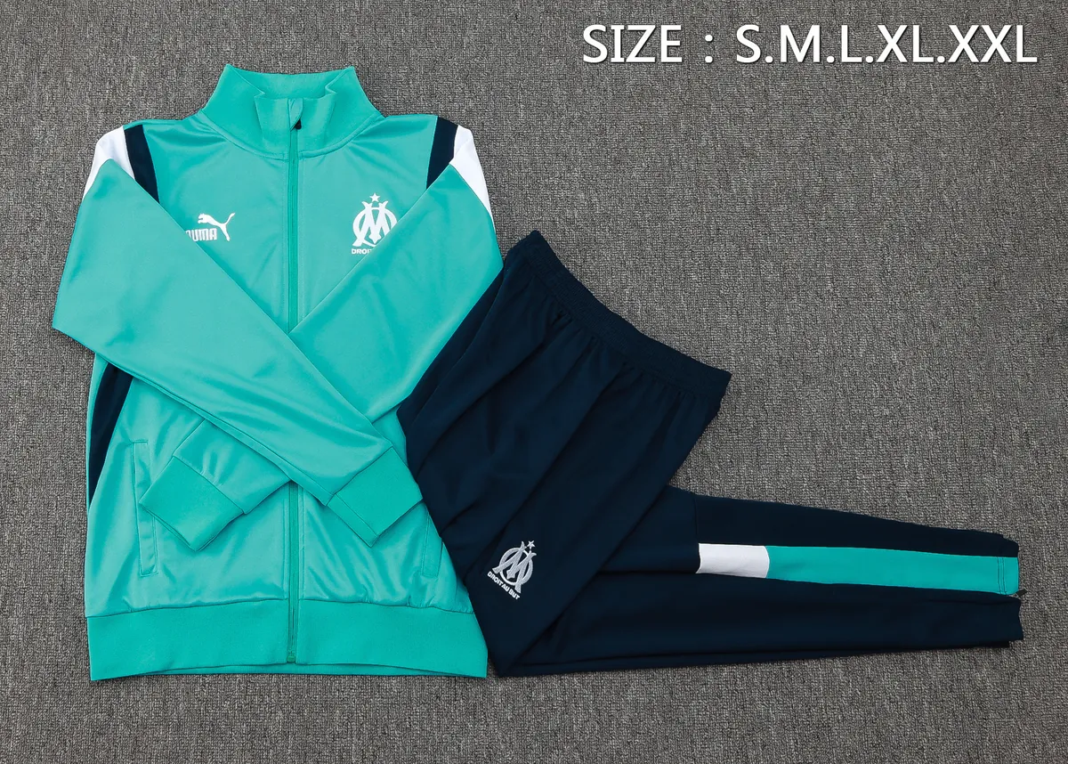 23-24 Marseille Jackets Yupoo 1