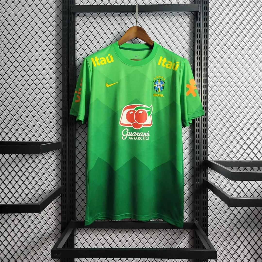 2023 Brazil Training Suit Green1684420905000 10