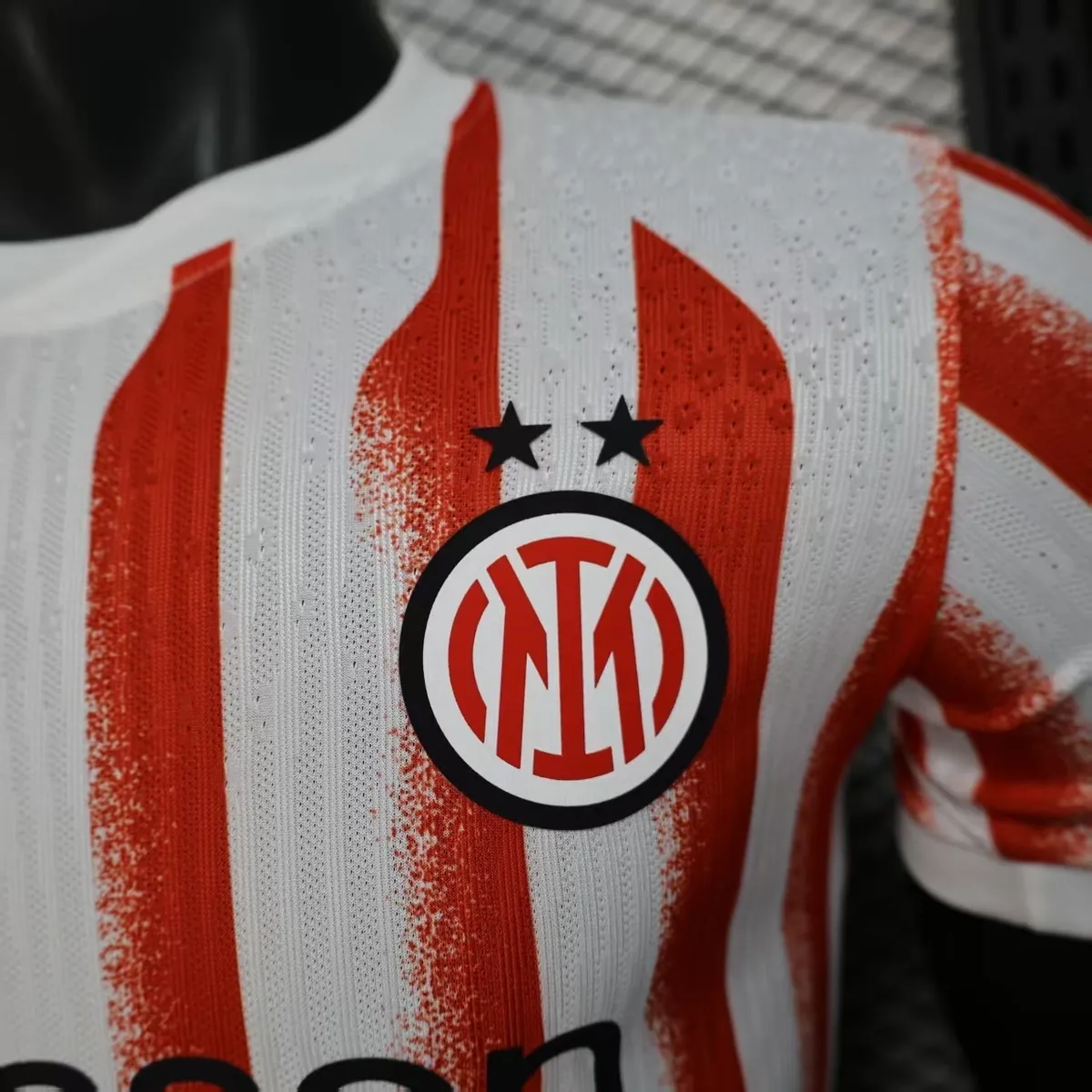 25-26 Inter Milan Player White&Red Special Edition Kit Wholesale Supply AAAAJersey Yupoo 2