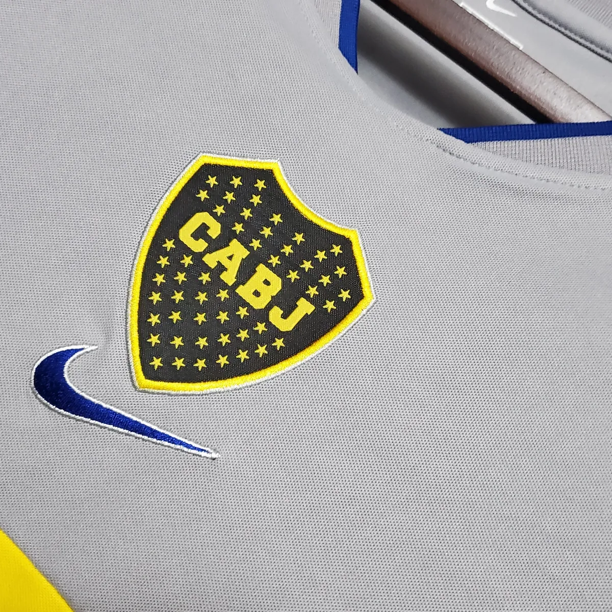 2002 Boca Juniors away 2