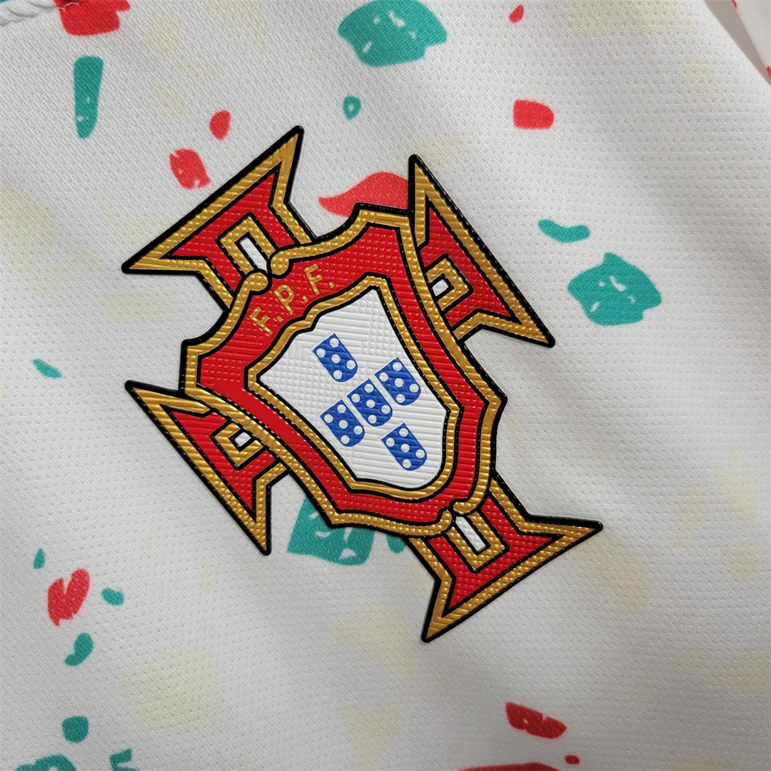 2023 Portugal Training Suit 1