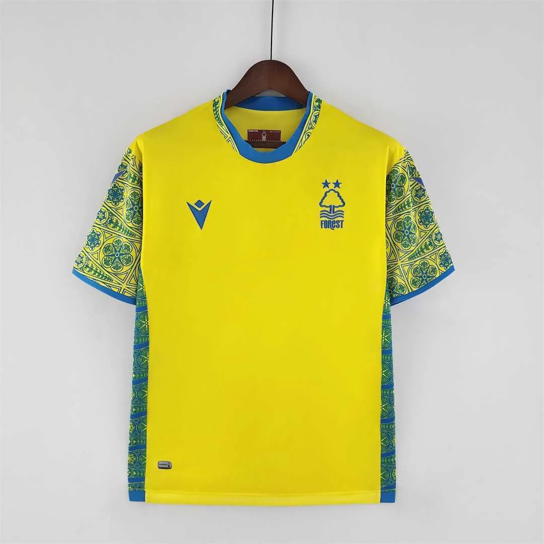 22-23 Nottingham Forest away 10