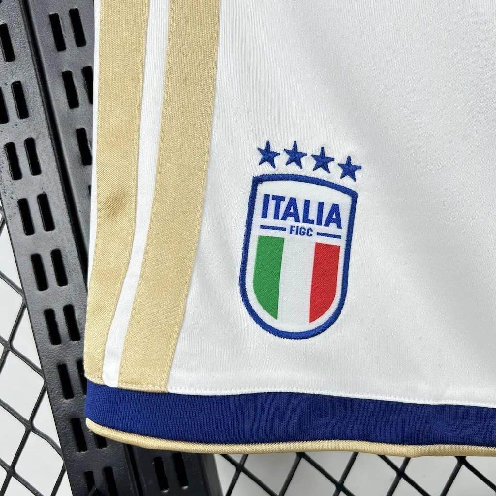 2026 World Cup Italy Home Kit Player Version Football Shorts AAAAJersey Supply Yupoo 2