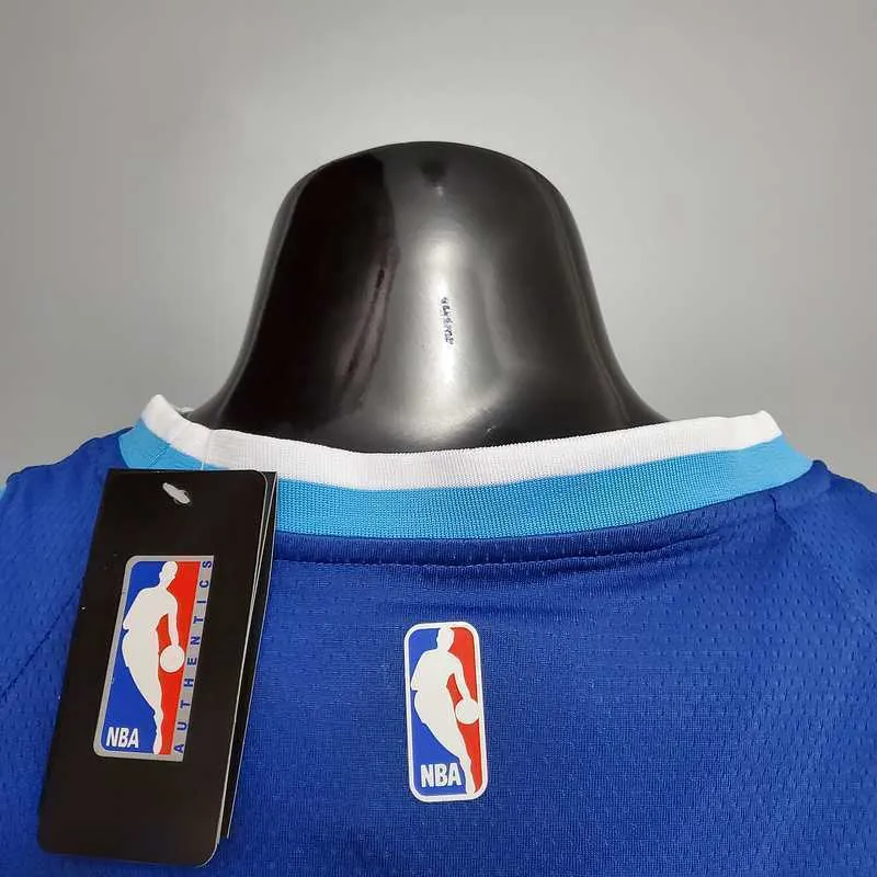 New DAVIS#3 Lakers blue 7