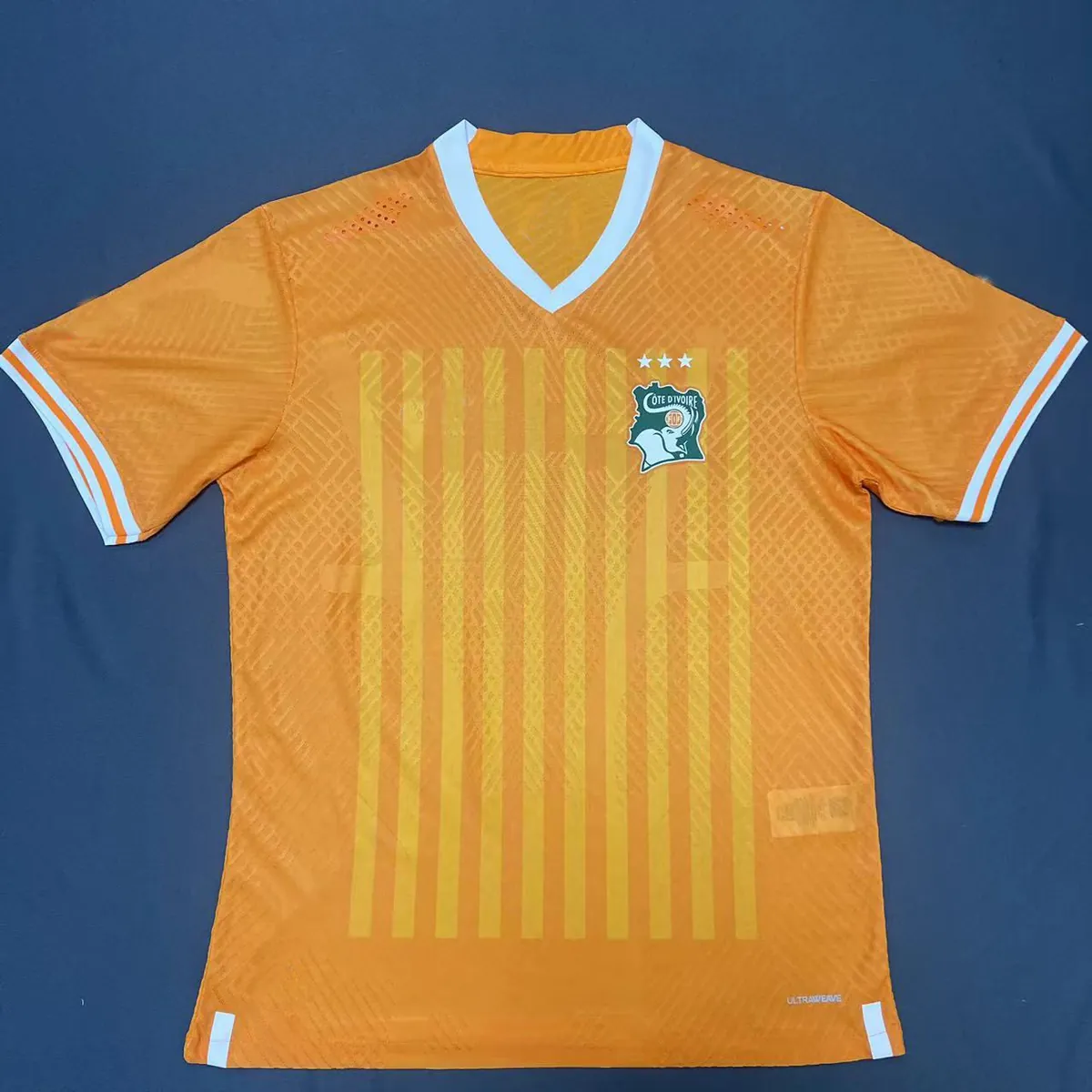 2023 Ivory Coast Home Kit Football AAAAJersey Yupoo 9