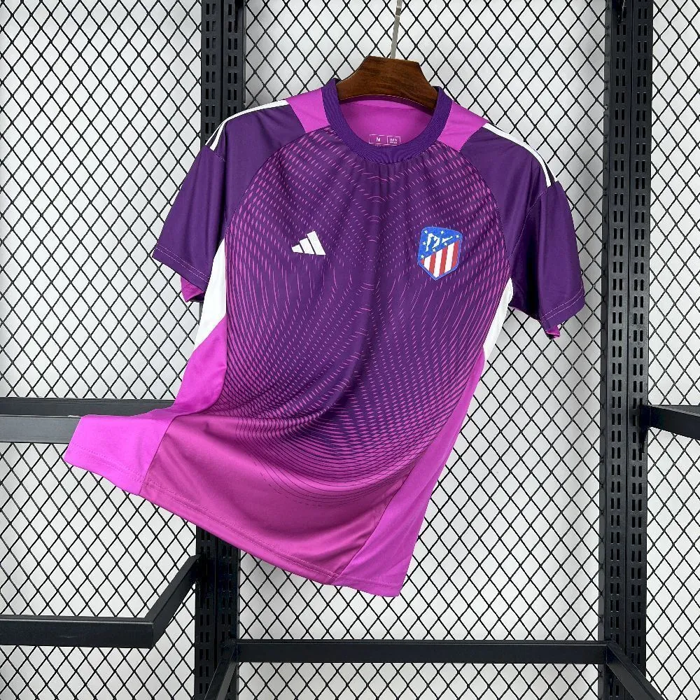 25-26 Atletico Madrid Goalkeeper Kit Football Apparels AAAAJersey Wholesale Yupoo 5