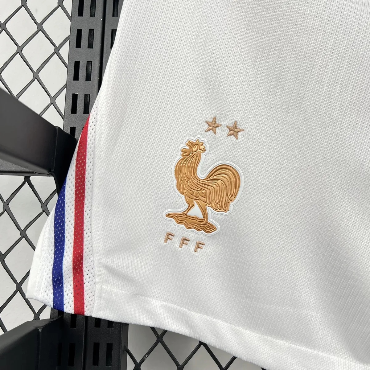2026 World Cup France Mens Home Kit Football Shorts AAAAJersey Supply Yupoo 6 3
