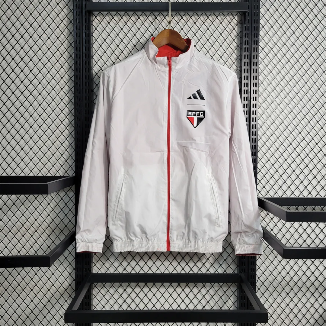 23-24 Windbreaker Double sided Sao Paulo 3