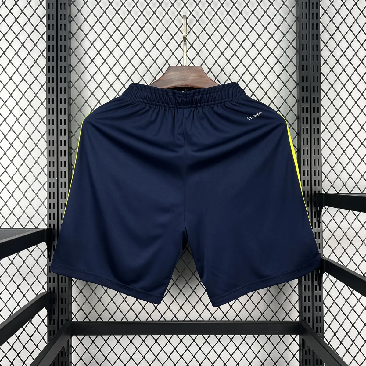 World Cup FIFA 2026 Colombia Mens Away Shorts Kit Soccer AAAAJersey Supply Yupoo 6 1