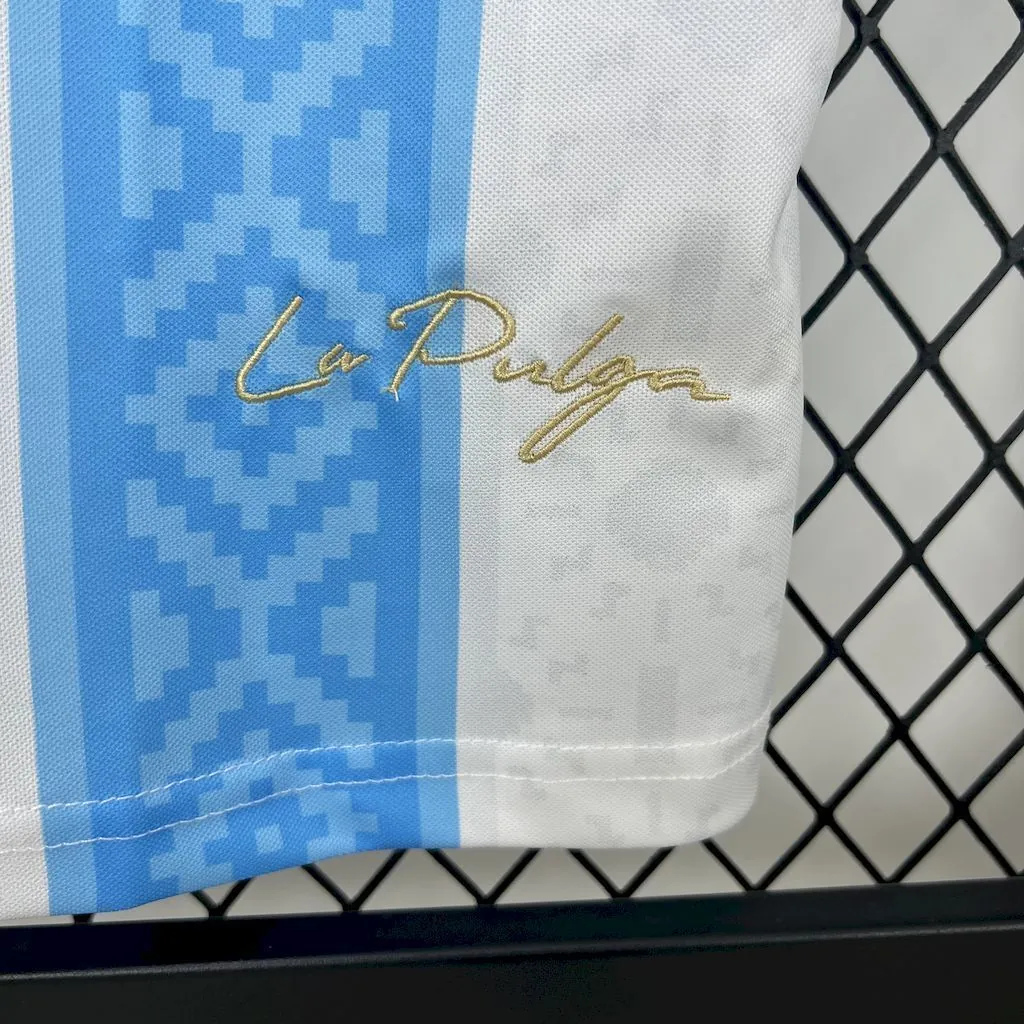 2024 Argentina Comma Special Edition Shirt Football Uniforms AAAAJersey Supplier Yupoo 2