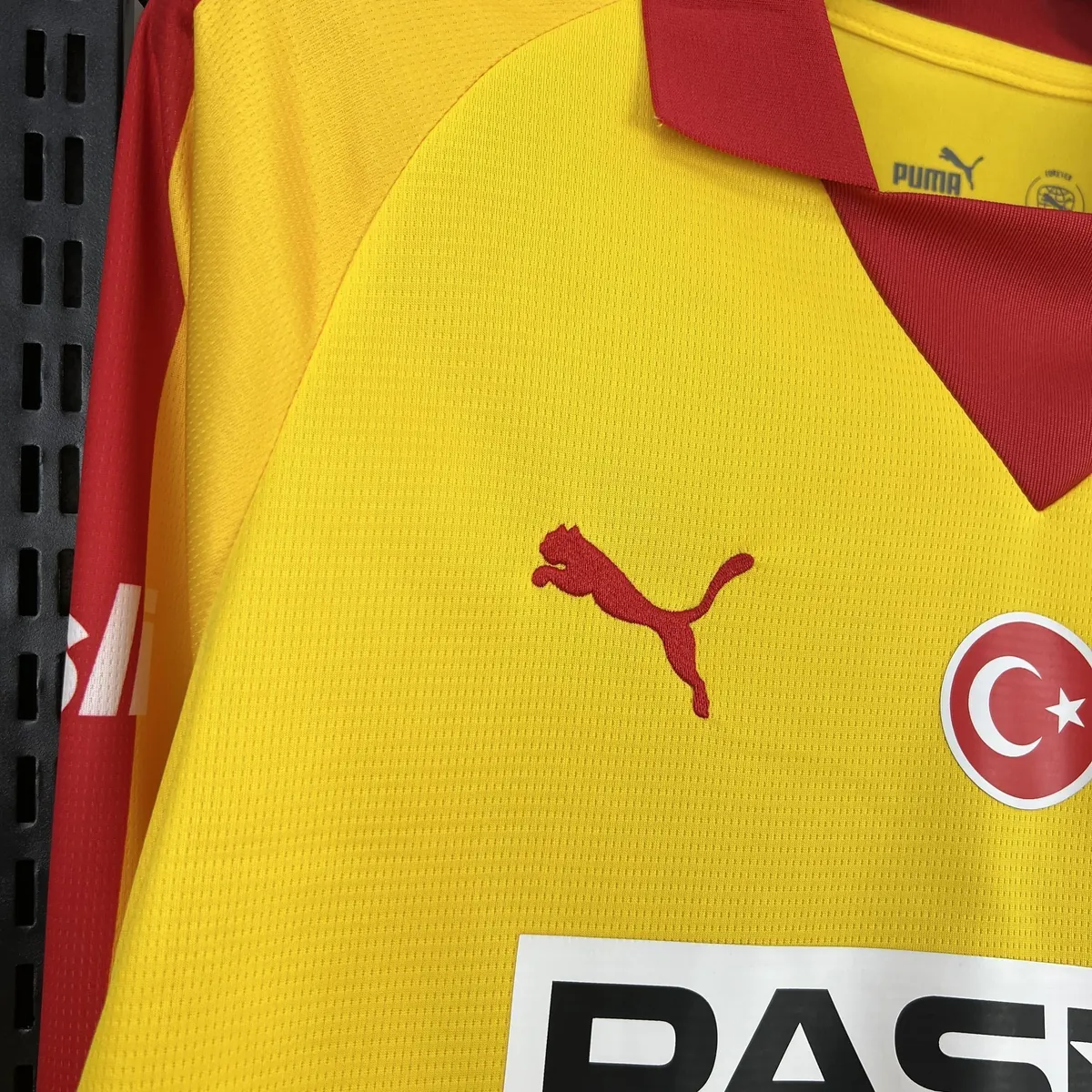 26-27 Galatasaray Mens Special Edition Kit Football Long Sleeve T-Shirt AAAAJersey Supply Yupoo 2