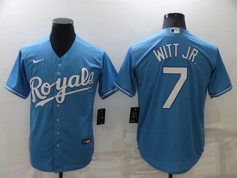 Kansas City Royals 43
