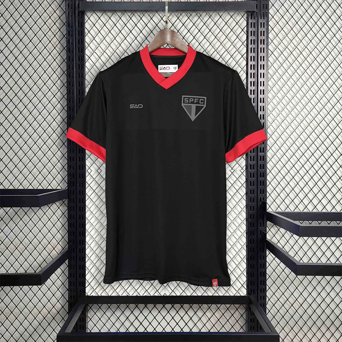 23-24 Sao Paulo Special Edition S-4XL 7