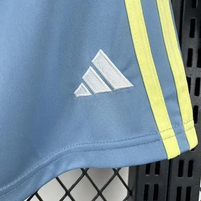 25-26 Juventus Away Shorts Football Trousers Sino AAAAJersey Supply Yupoo 3