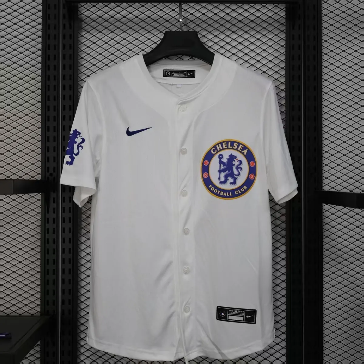 25-26 Chelsea Cheap Soccer Jerseys White Kit Special Edition Football AAAAJersey Yupoo 9