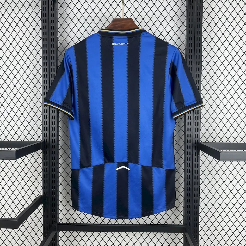 25-26 Atalanta Home Shirt Football Apparels AAAAJersey Supply Yupoo 1